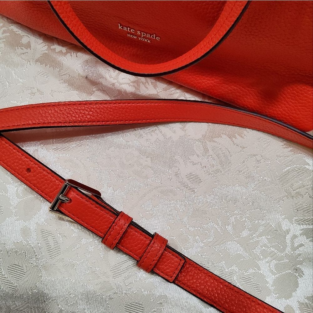 Kate Spade Abbott Small Satchel - Picture 16 of 16